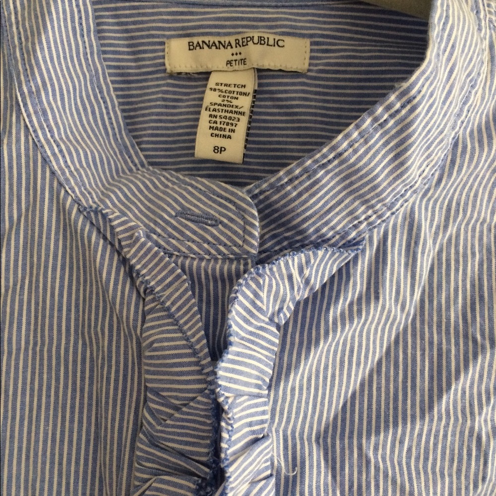 Banana Republic NWOT Shirtdress